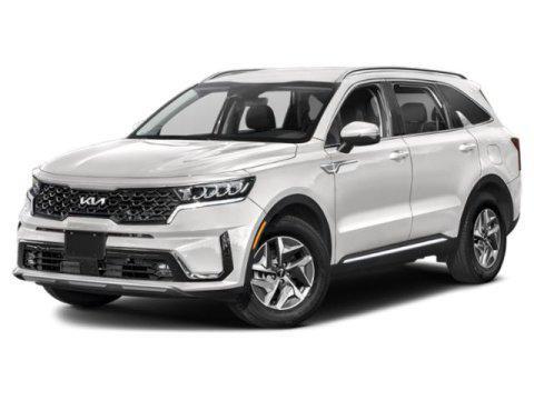 used 2022 Kia Sorento Hybrid car, priced at $30,555