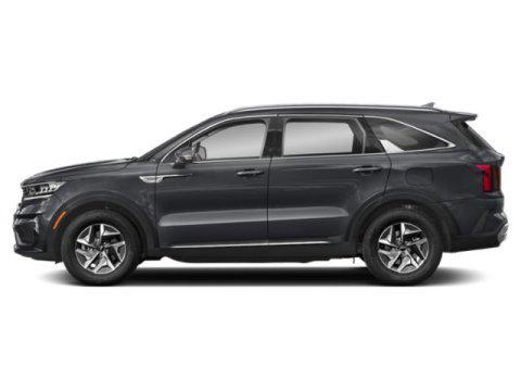 used 2022 Kia Sorento Hybrid car, priced at $30,555