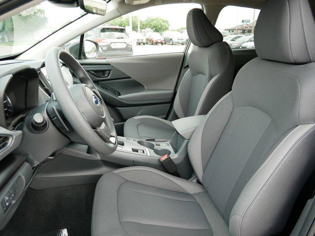 new 2025 Subaru Crosstrek car, priced at $31,107