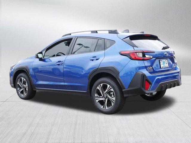 new 2025 Subaru Crosstrek car, priced at $31,107