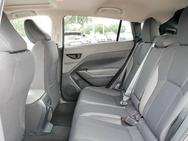 new 2025 Subaru Crosstrek car, priced at $31,107