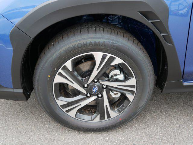 new 2025 Subaru Crosstrek car, priced at $31,107