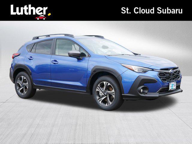 new 2025 Subaru Crosstrek car, priced at $31,107