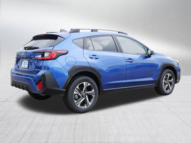 new 2025 Subaru Crosstrek car, priced at $31,107
