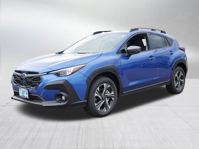 new 2025 Subaru Crosstrek car, priced at $31,107