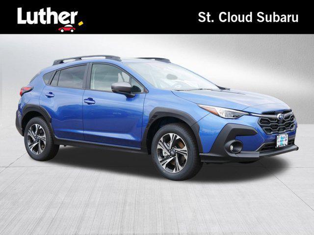 new 2025 Subaru Crosstrek car, priced at $31,107