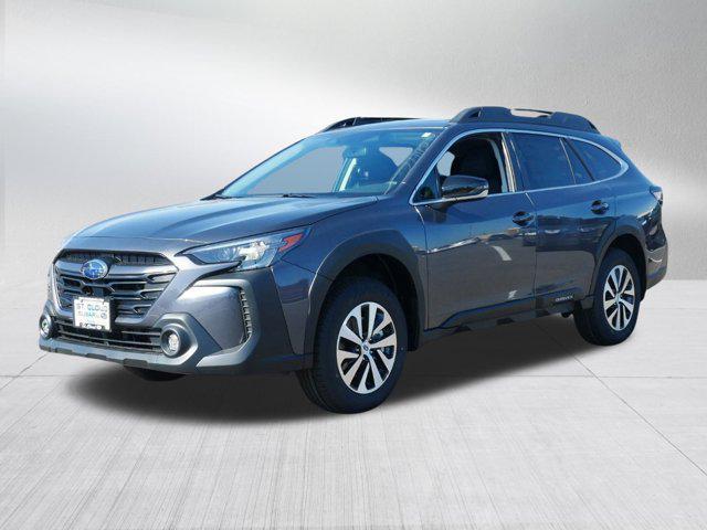 new 2025 Subaru Outback car, priced at $33,743