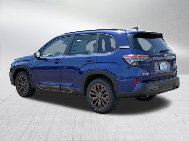 new 2025 Subaru Forester Hybrid car, priced at $39,882