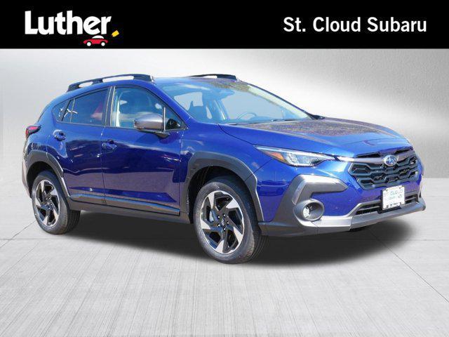 new 2024 Subaru Crosstrek car, priced at $32,974