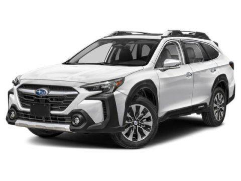 new 2025 Subaru Outback car, priced at $40,027