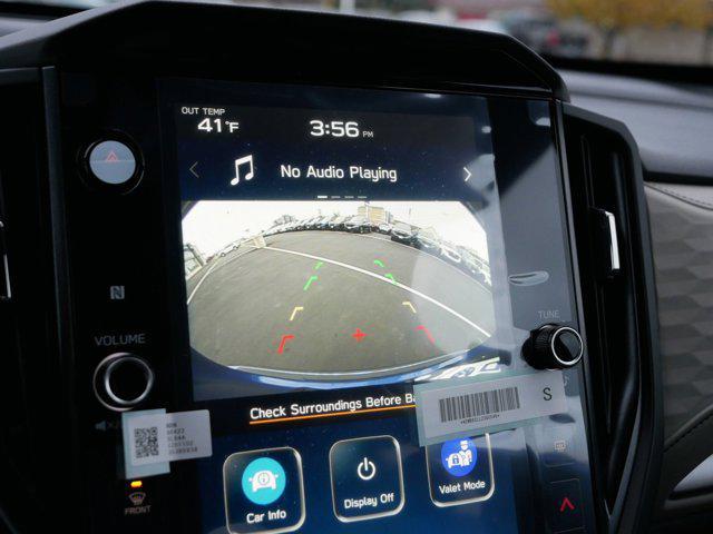 new 2026 Subaru Forester car, priced at $34,622