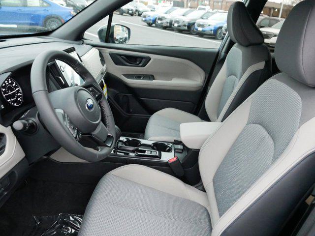 new 2026 Subaru Forester car, priced at $34,622