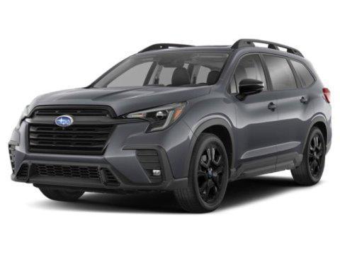 new 2025 Subaru Ascent car, priced at $48,792