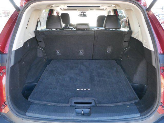 used 2022 Nissan Rogue car, priced at $23,799