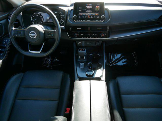 used 2022 Nissan Rogue car, priced at $23,799