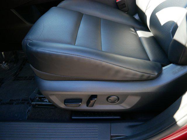 used 2022 Nissan Rogue car, priced at $23,799