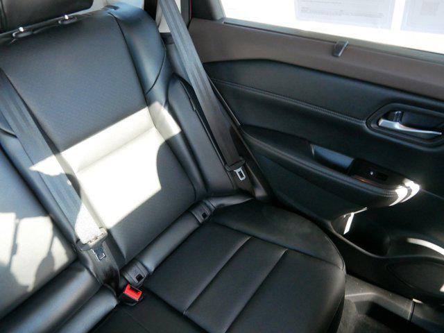 used 2022 Nissan Rogue car, priced at $23,799