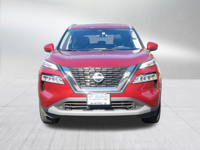 used 2022 Nissan Rogue car, priced at $23,799