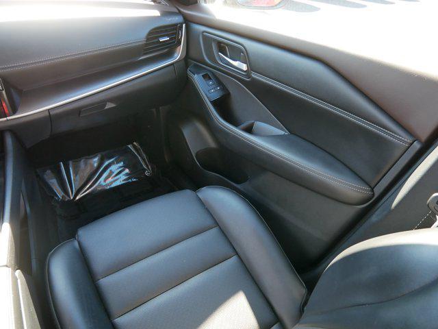 used 2022 Nissan Rogue car, priced at $23,799