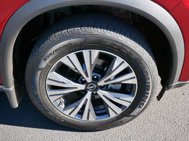 used 2022 Nissan Rogue car, priced at $23,799