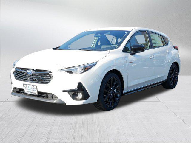 new 2026 Subaru Impreza car, priced at $31,920