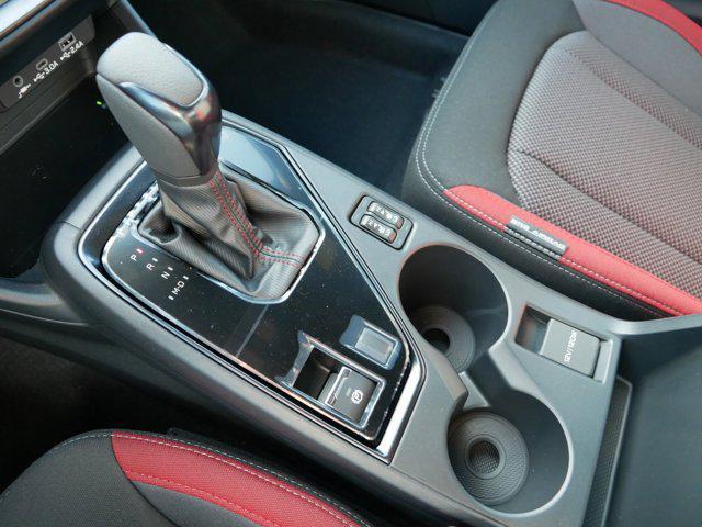 new 2026 Subaru Impreza car, priced at $31,920