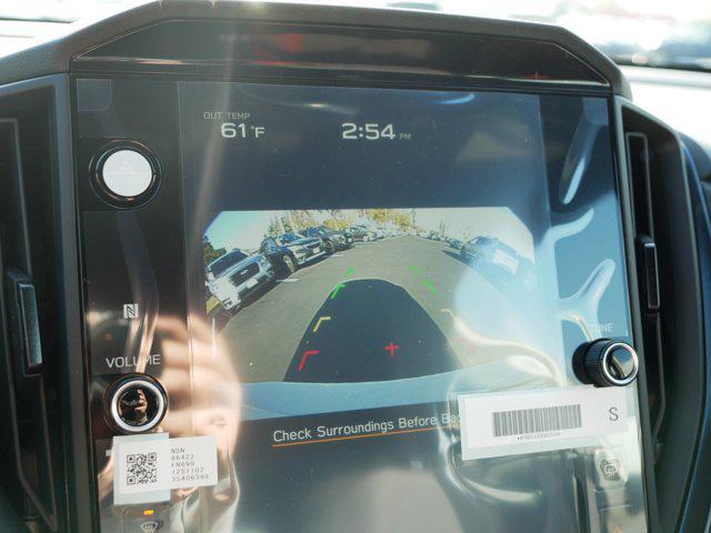 new 2026 Subaru Impreza car, priced at $31,920