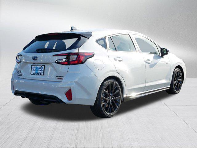 new 2026 Subaru Impreza car, priced at $31,920