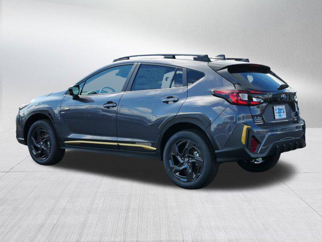 new 2025 Subaru Crosstrek car, priced at $34,893