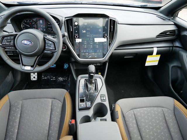 new 2025 Subaru Crosstrek car, priced at $34,893