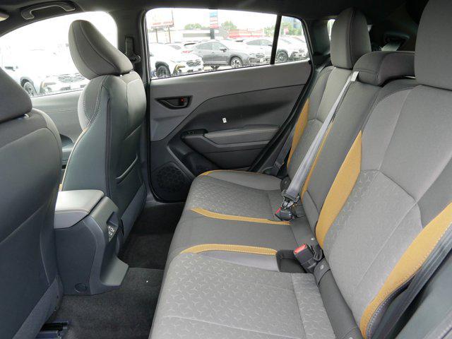 new 2025 Subaru Crosstrek car, priced at $34,893