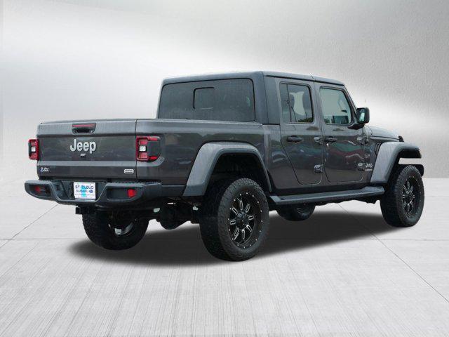used 2020 Jeep Gladiator car, priced at $31,999