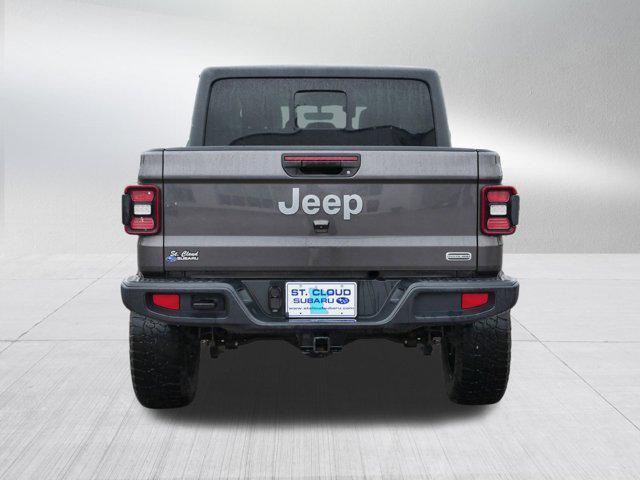 used 2020 Jeep Gladiator car, priced at $31,999