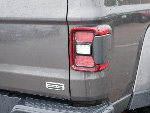 used 2020 Jeep Gladiator car, priced at $31,999