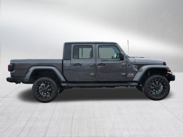 used 2020 Jeep Gladiator car, priced at $31,999