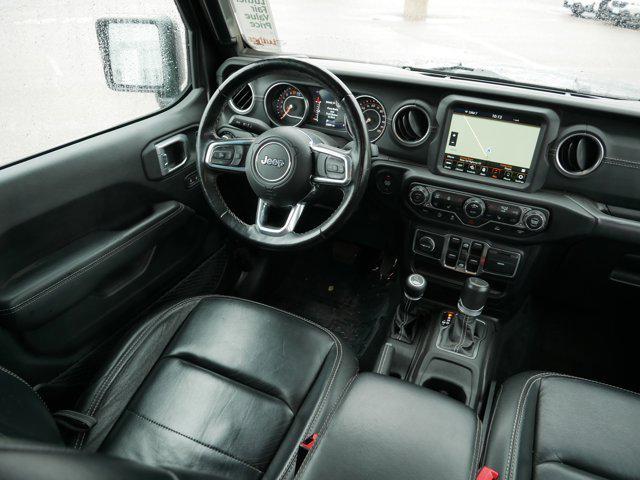 used 2020 Jeep Gladiator car, priced at $31,999
