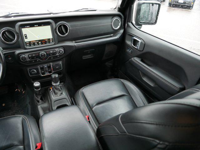 used 2020 Jeep Gladiator car, priced at $31,999