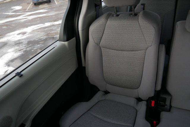 used 2023 Toyota Sienna car, priced at $38,888