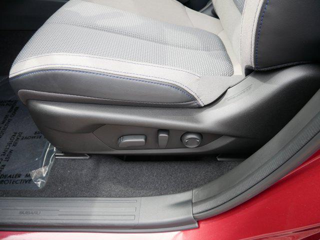used 2025 Subaru Forester car, priced at $33,499