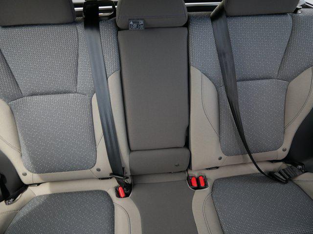used 2025 Subaru Forester car, priced at $33,499