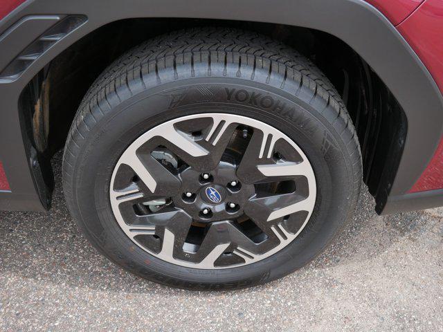 used 2025 Subaru Forester car, priced at $33,499