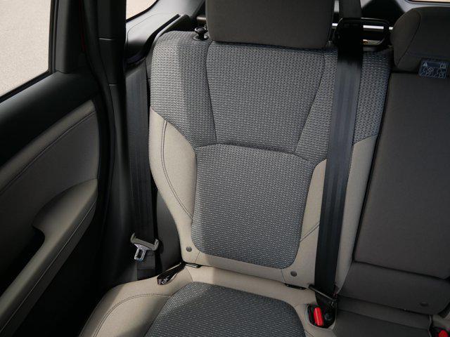 used 2025 Subaru Forester car, priced at $33,499