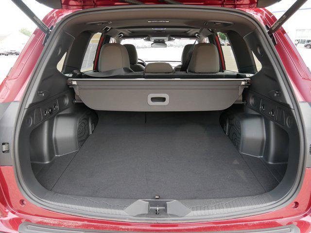 used 2025 Subaru Forester car, priced at $33,499