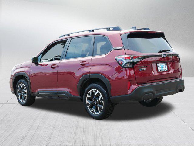 used 2025 Subaru Forester car, priced at $33,499