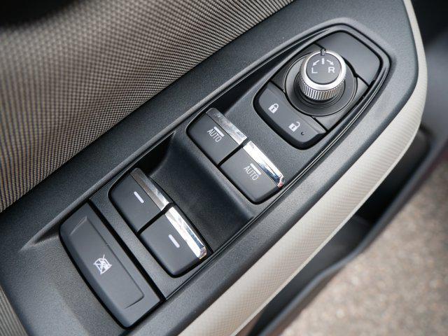 used 2025 Subaru Forester car, priced at $33,499