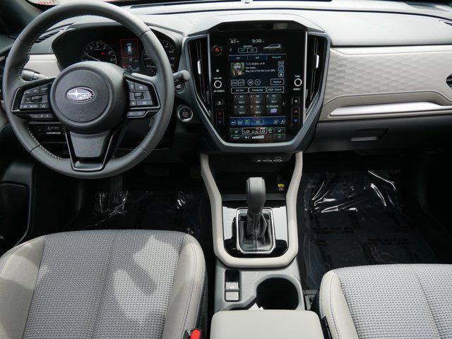 used 2025 Subaru Forester car, priced at $33,499