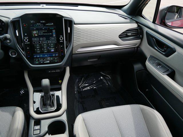 used 2025 Subaru Forester car, priced at $33,499