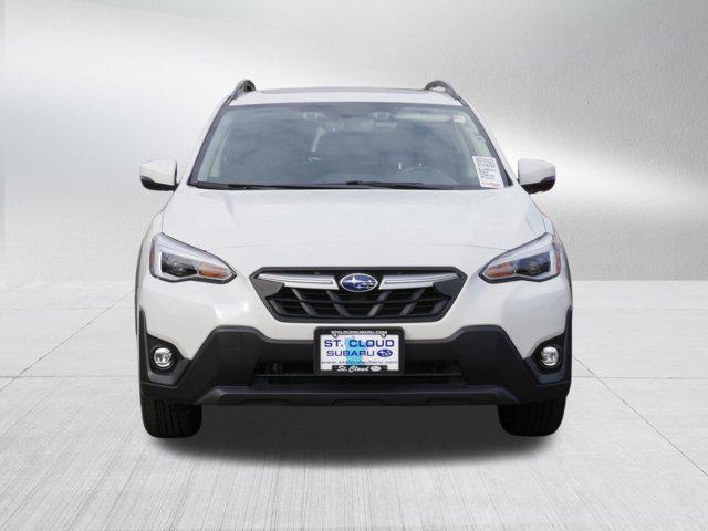 used 2021 Subaru Crosstrek car, priced at $26,999