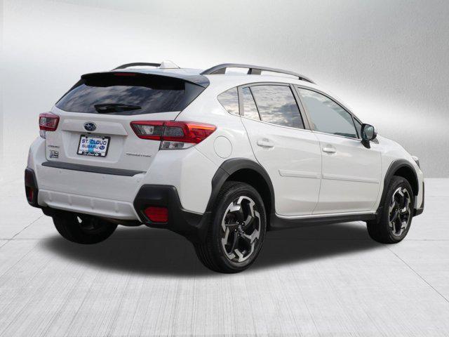 used 2021 Subaru Crosstrek car, priced at $26,999