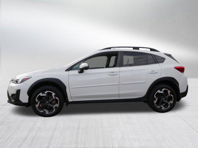 used 2021 Subaru Crosstrek car, priced at $26,999